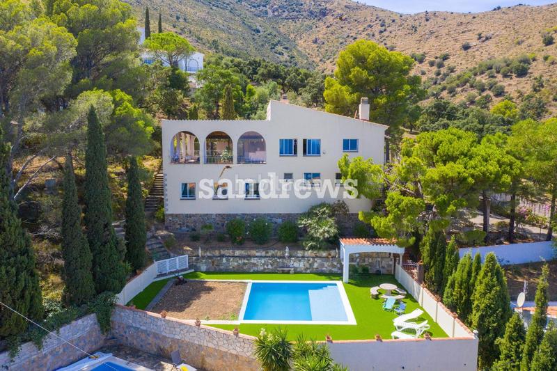 Foto 52432ddf-3ca8-4ce8-8bfd-ecf2b121dff1. Maison avec chauffage piscine dans Port de la Selva (El)