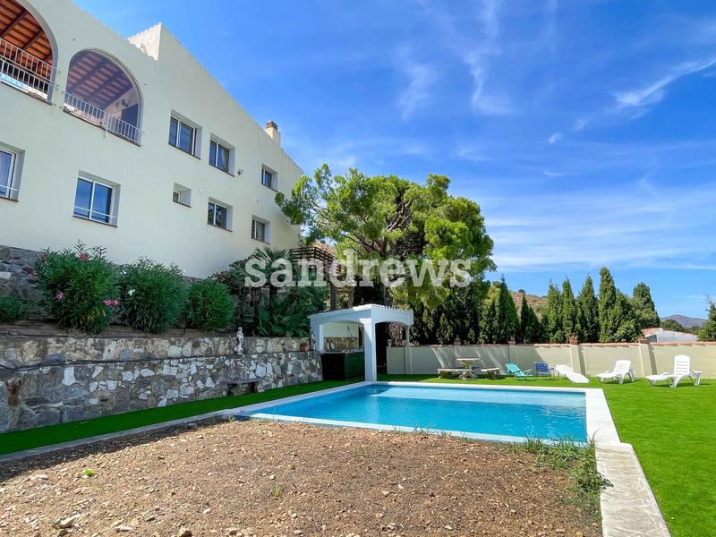 Foto e161adda-3b96-48a9-9d4f-e40cd5cd9700. Maison avec chauffage piscine dans Port de la Selva (El)