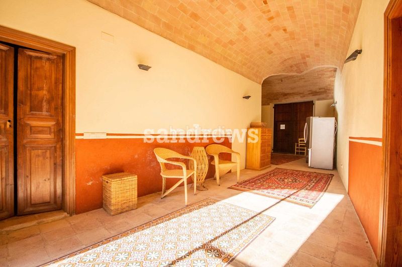 Foto 43c6d8ba-bbd6-4b64-82e0-f5400734ae09. Casa adossada amb calefacció piscina a Darnius