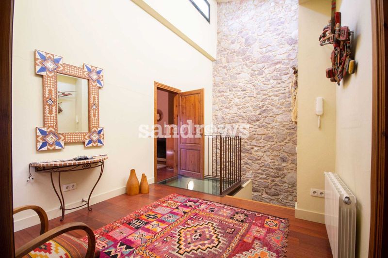 Foto fe3eff49-06c4-4590-868b-c70990c47600. Casa adossada amb calefacció piscina a Darnius