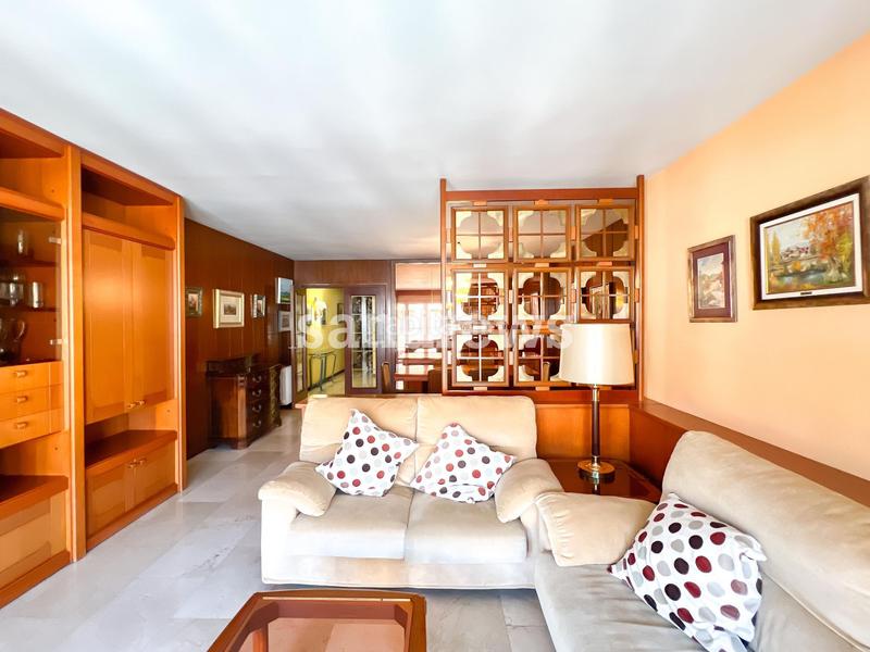 Foto 4835daa1-ec1a-4ea6-af96-23c9313c541b. Etagenwohnung mit heizung in Creu de la Mà Figueres