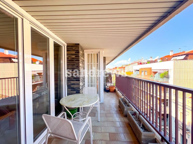 Foto ee36a90f-16ac-4bea-947b-f308ba8f010a. Etagenwohnung mit heizung in Creu de la Mà Figueres