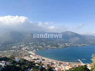Terreno residenziale in Port de la Selva (El). Terreno edificable con espectaculares vistas al mar en port de l