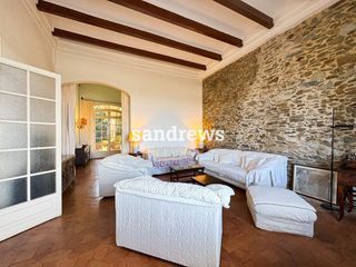 Casa adossada a Port de la Selva (El). Exclusiva casa en primera l�nea de mar en port de la selva  una