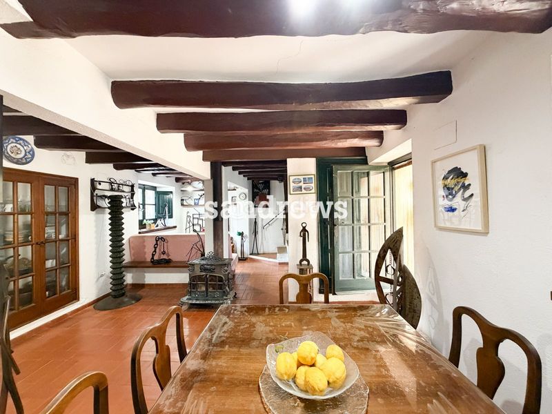 Foto a927f338-9d8f-484b-b014-81474e02a30d. Masia amb calefacció piscina a Rabós