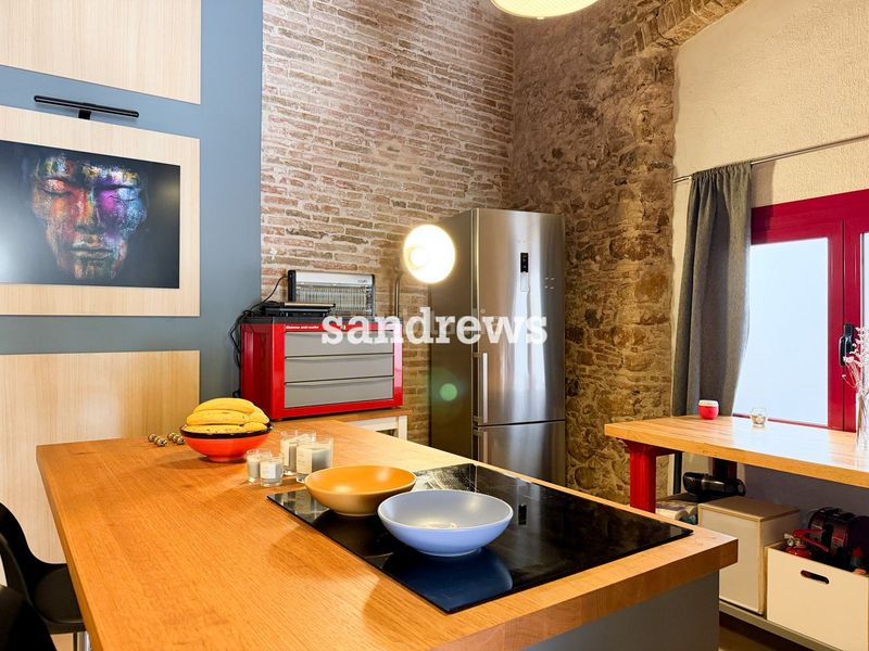 Foto 1207de0e-b635-4b2a-8aa9-aebe6e09f2bc. Pis amb calefacció a Eixample-Horta Capallera Figueres