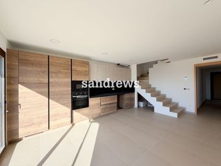 Maison jumelée à Cantallops. Obra nueva en venta en cantallops  exclusivas casas adosadas con