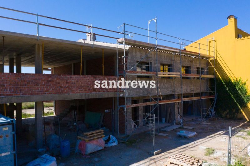 Foto b59e09f3-d647-4bb7-bb1a-8c3f30b7dc02. Casa adossada amb calefacció a Cantallops