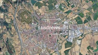 Wohngrundstück in Centre. Solar urbano en figueres  235 m de parcela  1.193,35 m edificabl