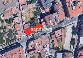 Terreny residencial a Creu de la Mà. Terreno en venta en figueres con potencial urbanístico