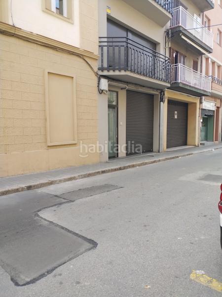 Foto 5e98cf63-83d1-400f-8838-28f46a9d816e. Alquiler local comercial bien situado zona muy céntrica en Mataró