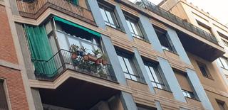Piso en Carrer de balmes 323. Piso en balms grande y luminoso