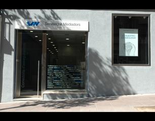 Local commercial à Carrer d'argullós 73. Local comercial - barcelona (nou barris / la prosperitat)