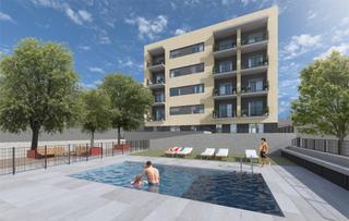 Etagenwohnung in Carrer de l'Agricultura 17