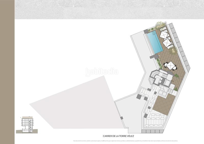 Foto 7738dd92-cd67-4331-9ddc-dd853a3eb3e3. Appartamento 77m<sup>2</sup> in rambla de volart 39 in Guinardó Barcelona