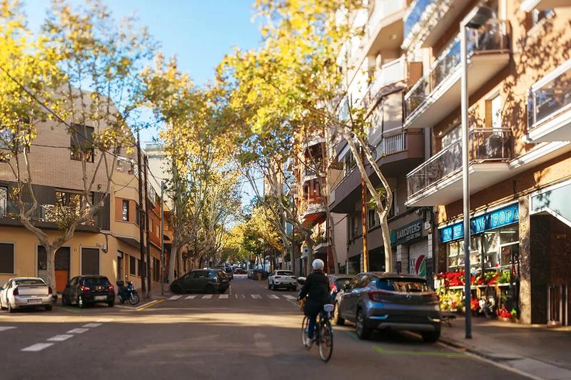 Foto a5aa8e9f-1fe5-4639-bcea-cf365cc1304b. Piso 78m<sup>2</sup> en rambla de volart 39 en Guinardó Barcelona