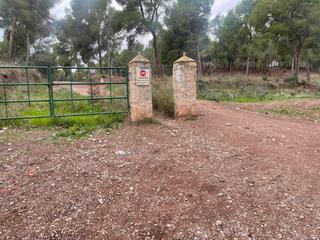 Terreny residencial a Alberca. Parcela con licencia y proyecto pagados, en el verdolay 67842137