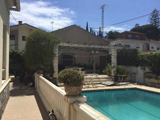Chalet en Santo Angel. Chalet en el verdolay con piscina 1900 metros 