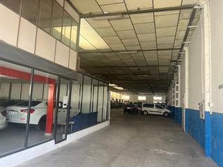 Nau industrial a San Benito - Patiño. Nave industrial carretera santa catalina 925000 euros 616652603