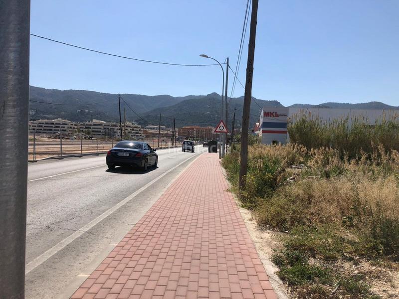 Foto 510684b3-e9b5-4aa4-93de-c247aca595ac. Terreno residenziale in Aljucer Murcia