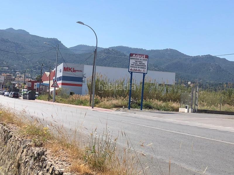 Foto f815602a-451b-4744-bbcb-bcc0a86e2928. Terreno residenziale in Aljucer Murcia