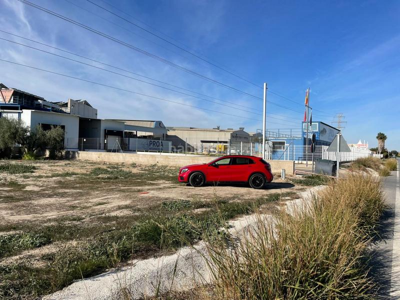 Foto 5d7217bc-7c2a-4b56-ab12-b54dfc1663a2. Terreny residencial a Sangonera la Seca Murcia