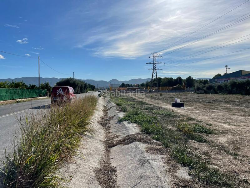 Foto 62b7873c-4a11-46d7-9535-4469592b4f21. Terreny residencial a Sangonera la Seca Murcia