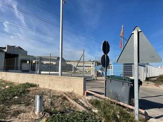 Terreno residenziale in Sangonera la Seca. 4000 metros de parcela ni agua ni luz 678421372