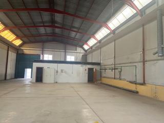 Nau industrial a Alguazas. Nave 164900 euros 678421372 en alguazas