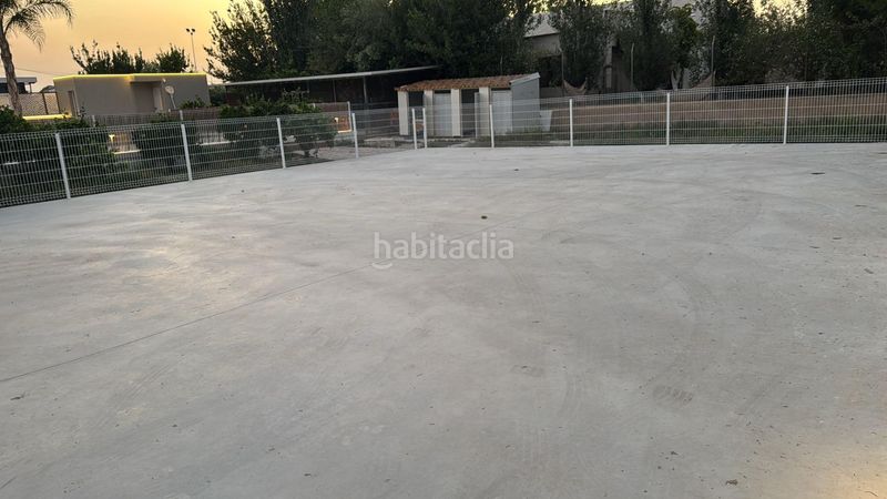 Foto 3bfe63c9-bf42-4bb9-aac2-222907d78c75. Xalet amb calefacció aparcament piscina a Algezares Murcia