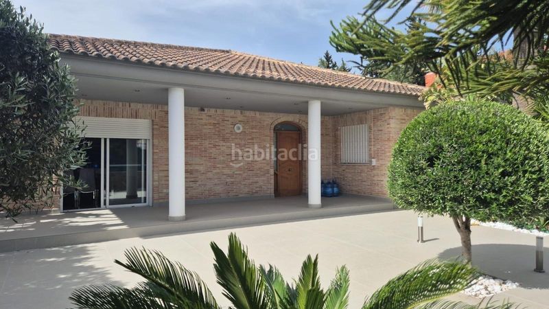 Foto 607b1a51-80ce-4768-8288-81651b714ef0. Xalet amb calefacció aparcament piscina a Algezares Murcia