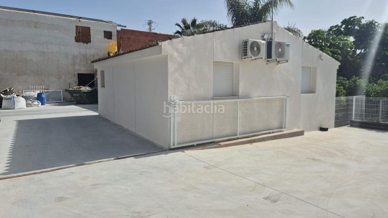 Foto 6db9db67-74e8-4c41-98ee-3cb72cfe8c2c. Xalet amb calefacció aparcament piscina a Algezares Murcia