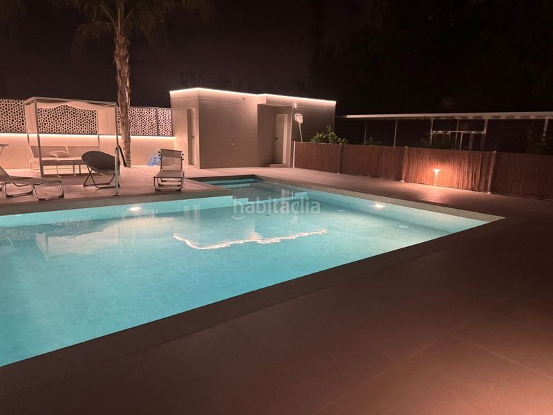 Foto ca2e6df7-fa06-4233-87e5-34d2a8fc78fd. Xalet amb calefacció aparcament piscina a Algezares Murcia