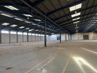 Nau industrial a Montepinar - La Aparecida - Raiguero. 678421372 nave de 10000 metros, construida sobre parcela de 4550