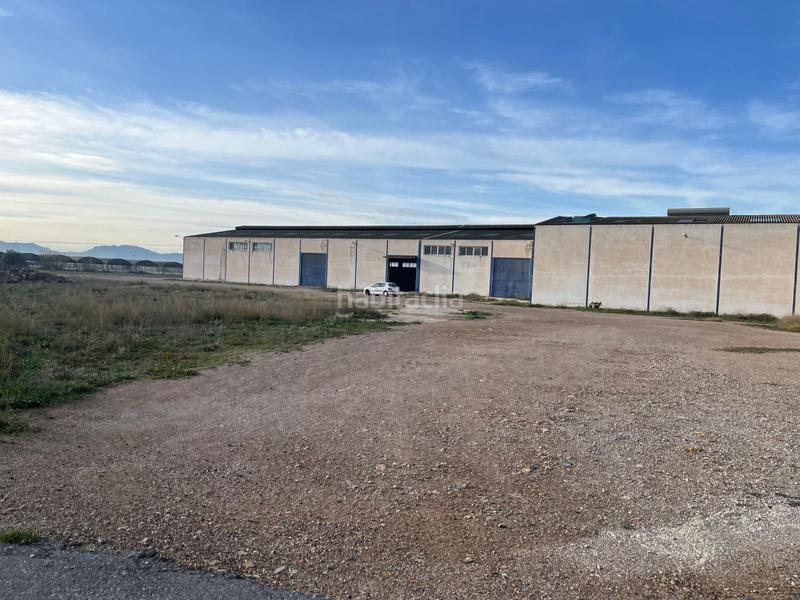 Foto 524492f9-51fd-4bb1-93b8-38c10392dece. Capannone industriale in Montepinar - La Aparecida - Raiguero Orihuela