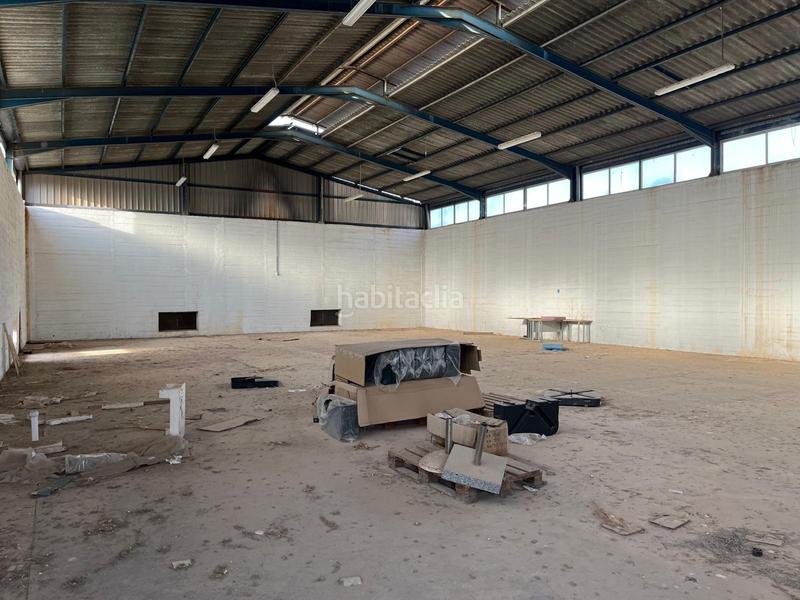 Foto f0b4f712-0836-4a67-a067-354ea5c9420d. Capannone industriale in Montepinar - La Aparecida - Raiguero Orihuela