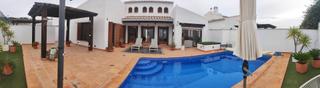 Chalet en Baos y Mendigo. Chalet valle golf resort leer la descripcion