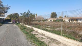 Terreno residenziale in El Palmar. Terreno de 2300 metros con proyecto y liciencia 616652603