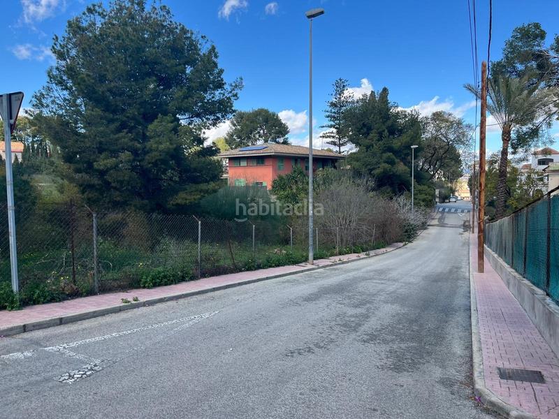 Foto 34f84b5a-58d3-417d-b921-64cf7a4a6625. Terreno residencial parcela verdolay no segregable y posibilidad 900 metros de chalet 678421372 en Murcia