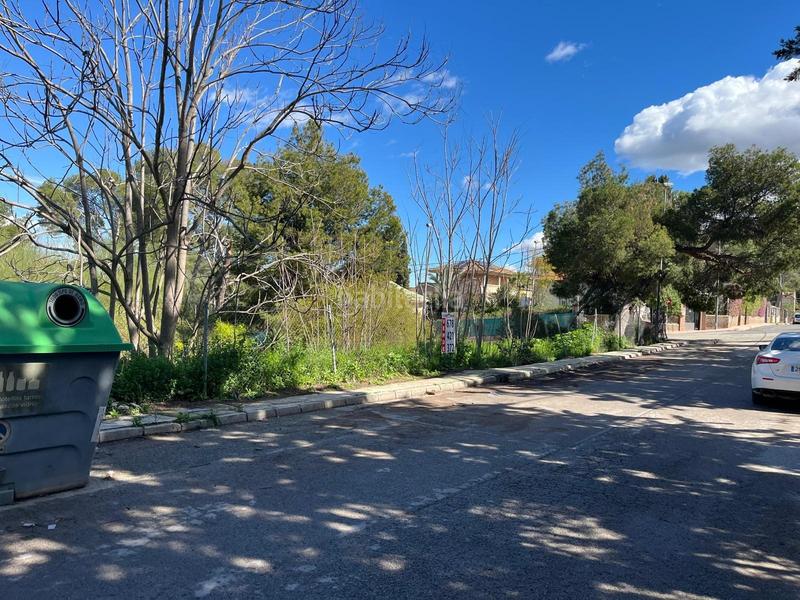 Foto f81a6a97-0acc-4e70-a06e-5e9b520bdf63. Terreno residencial parcela verdolay no segregable y posibilidad 900 metros de chalet 678421372 en Murcia