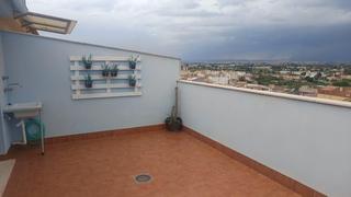 Àtic a Algezares. Ático en algezares 168000 con vistas a murcia ,a pocos metros de