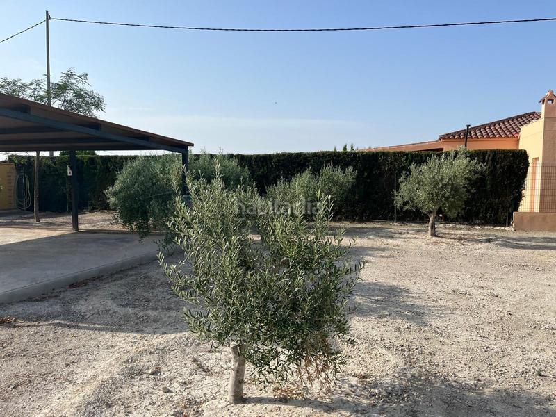 Foto 00d4e451-9e55-46bf-ade8-aaecab67cba3. Chalet campo de fortuna 616652603 en El Esparragal Murcia