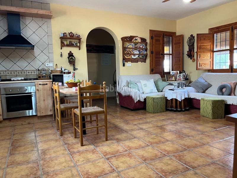 Foto 08b43b7a-32ab-414b-b029-8a330cebafcd. Chalet campo de fortuna 616652603 en El Esparragal Murcia