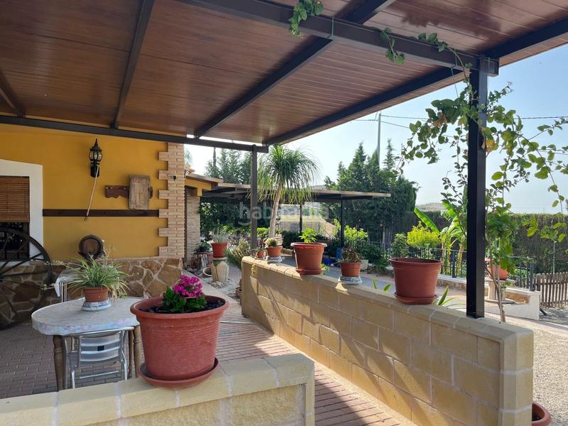 Foto 1aa0fb2a-6c5a-40ea-a0fa-25904f661468. Chalet campo de fortuna 616652603 en El Esparragal Murcia