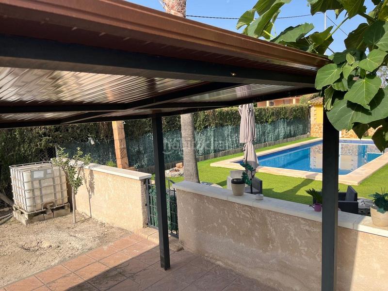 Foto 4b703eaa-d567-4b45-9852-74f9665e379c. Chalet campo de fortuna 616652603 en El Esparragal Murcia