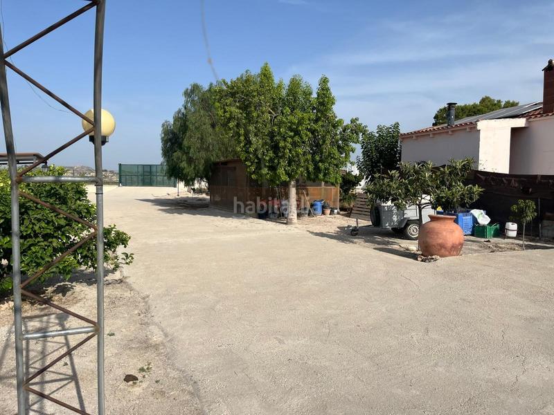 Foto 4b9943eb-1d2d-4eb9-8f4f-a86a8e47a14a. Chalet campo de fortuna 616652603 en El Esparragal Murcia