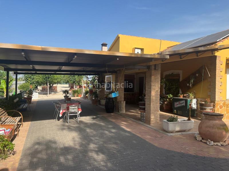 Foto 4e128719-7a6a-4a65-87b2-a8c4503f31df. Chalet campo de fortuna 616652603 en El Esparragal Murcia