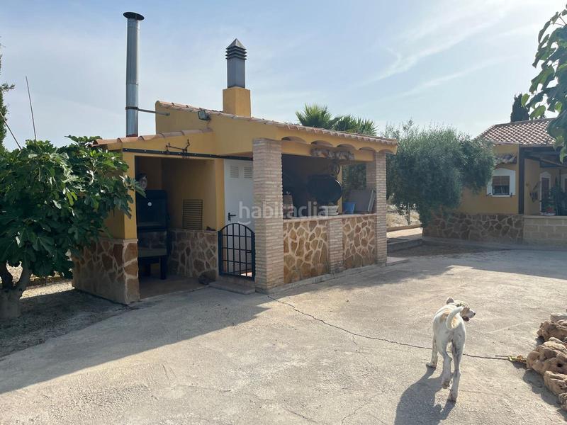 Foto 578dac0b-42da-4a0e-a8e7-f47a0c18f1af. Chalet campo de fortuna 616652603 en El Esparragal Murcia