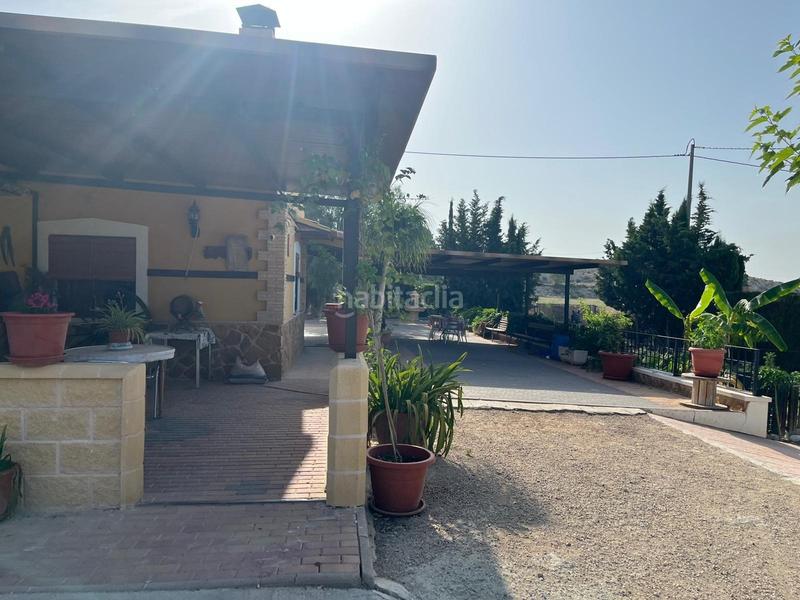 Foto 583e0979-ccee-4e02-bae8-a375a4ec7e13. Chalet campo de fortuna 616652603 en El Esparragal Murcia