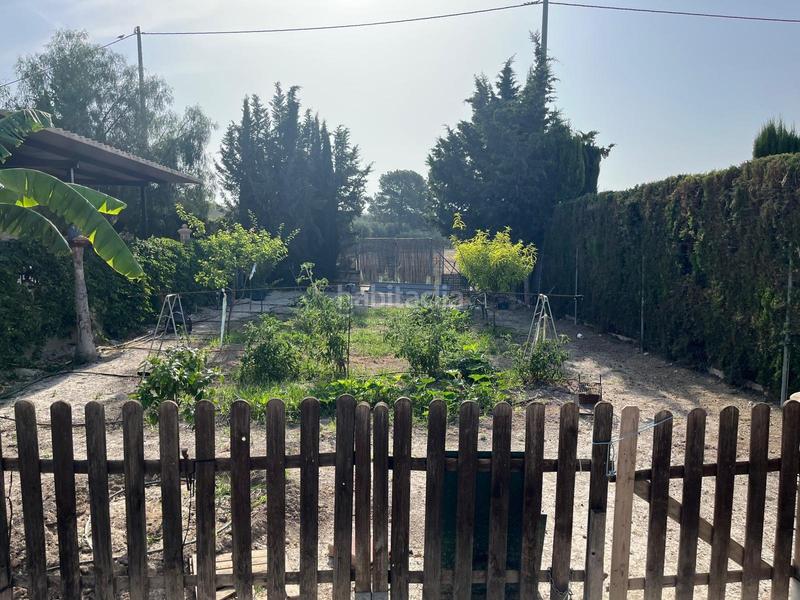 Foto 5a569919-53ee-4b4a-922a-a16db95fa1a5. Chalet campo de fortuna 616652603 en El Esparragal Murcia